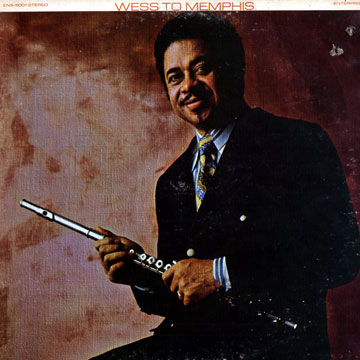 Wess to Memphis,Frank Wess