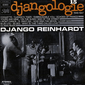 Djangologie 15 - 1946-1947,Django Reinhardt