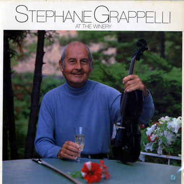 At the Winery,Stphane Grappelli