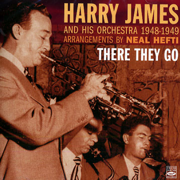 There they go,Harry James