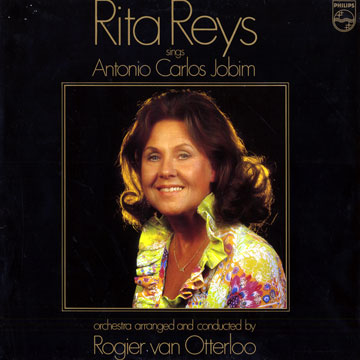 Rita Reys sings Antonio Carlos Jobim,Rita Reys