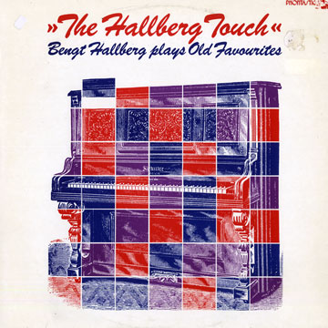 The Hallberg Touch,Bengt Hallberg