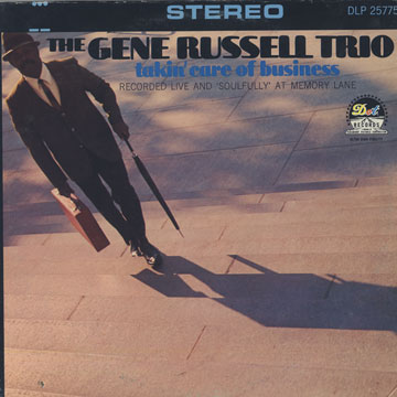 Takin' care of Business,Gene Russell