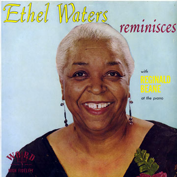 Ethel Waters Reminisces,Ethel Waters