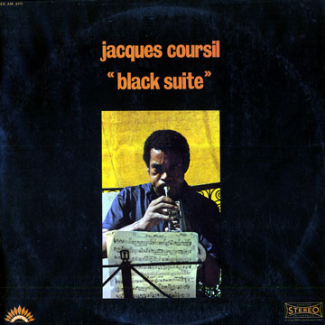 Black Suite,Jacques Coursil