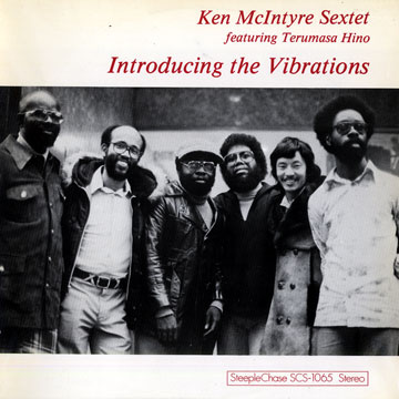 Introducing the vibrations,Ken McIntyre
