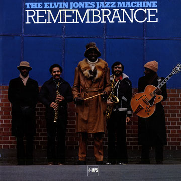 Remembrance,Elvin Jones