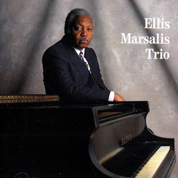 Ellis Marsalis Trio : syndrome / Ellis Marsalis, p | Marsalis, Ellis. Interprète