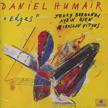Edges,Daniel Humair