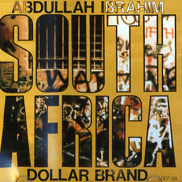 south africa,Dollar Brand