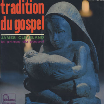 Tradition du Gospel,James Cleveland