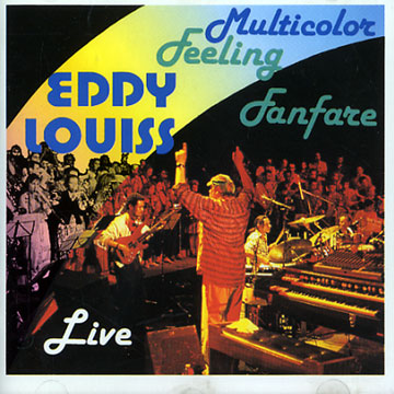 Multicolore Feeling Fanfare,Eddy Louiss