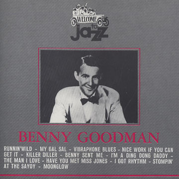 Benny Goodman,Benny Goodman