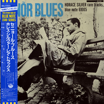 Senor Blues,Horace Silver