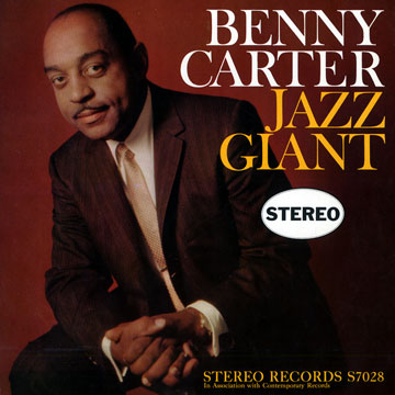 Jazz Giant,Benny Carter