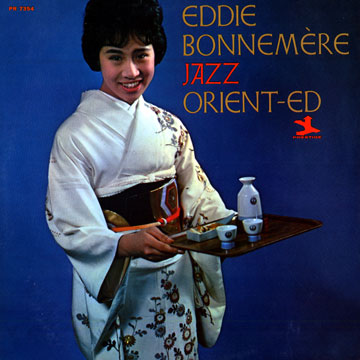 Jazz orient-ed,Eddie Bonnemere