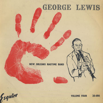 George Lewis' New Orleans Ragtime Band Vol. 4,George Lewis