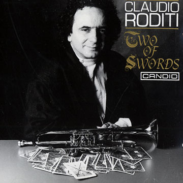 Two of Swords,Claudio Roditi