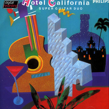 Hotel California, Super Guitar Duo