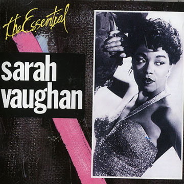 The Essential Sarah Vaughan Paris Jazz Corner