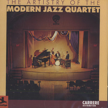 The artistry of the modern jazz quartet,