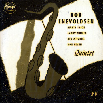 Bob Enevoldsen Quintet,Bob Enevoldsen
