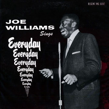 Sings...Everyday,Joe Williams
