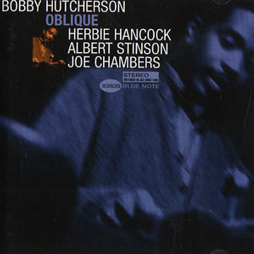 Oblique,Bobby Hutcherson