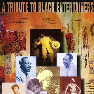 A tribute to black entertainers,Cab Calloway , John Kirby , Jimmy Lunceford ,  The Mills Brothers , Ethel Waters