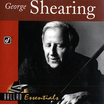 ballad essentials,George Shearing