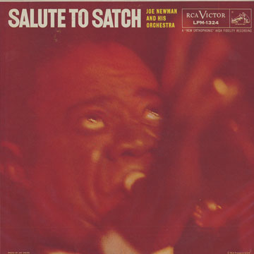 Salute to Satch,Joe Newman