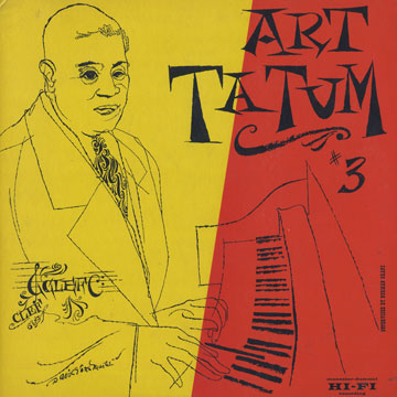 The Genius of Art Tatum #3,Art Tatum