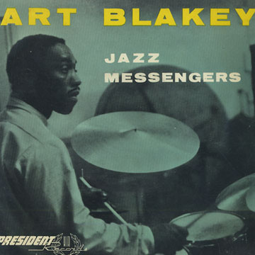 Art Blakey's jazz messengers plus Sabu,Art Blakey
