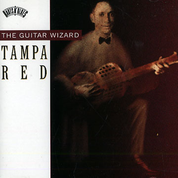 the guitar wizard,Tampa Red