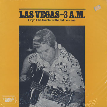 Las Vegas - 3 A.M.,Lloyd Ellis