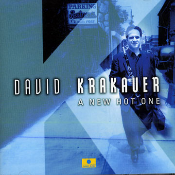 A new hot one,David Krakauer