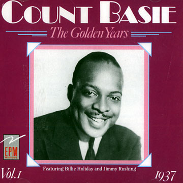 The Golden Years Vol. 1,Count Basie