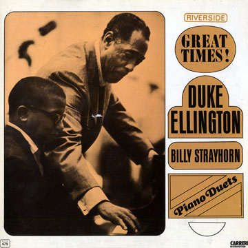 Great Times ! - piano duets,Duke Ellington , Billy Strayhorn