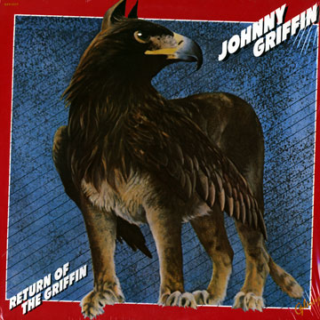 return of the griffin,Johnny Griffin