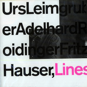 Lines,Urs Leimgruber