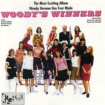 Woody's Winners,Woody Herman
