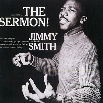 The sermon,Jimmy Smith
