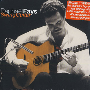 Swing Guitar,Raphael Fays