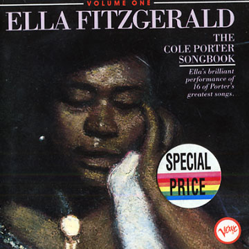 The Cole Porter Songbook, vol. 1,Ella Fitzgerald