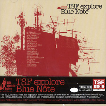 TSF explore Blue Note,  Various Artists