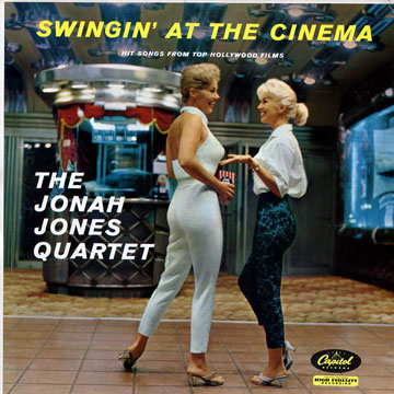 swingin' at the cinema,Jonah Jones