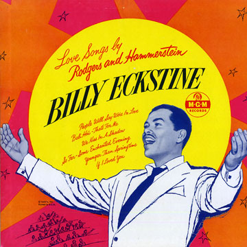 love song of Rodgers and Hammerstein,Billy Eckstine