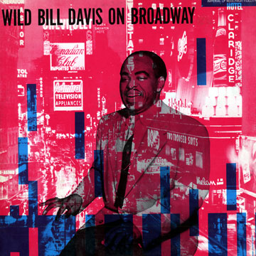 On Broadway,Wild Bill Davis