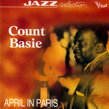 april in paris,Count Basie