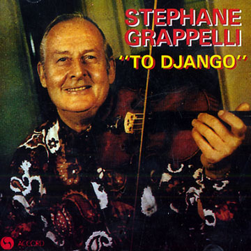 To Django,Stphane Grappelli